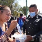 ENCABEZA RACIEL PÉREZ CRUZ ESFUERZOS PREVENTIVOS ANTE ALERTA POR SARAMPIÓN EN TLALNEPANTLA