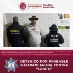 JUSTICIA PARA “LOBITO”: CAE PRESUNTO AGRESOR TRAS MEGA OPERATIVO COORDINADO EN NAUCALPAN
