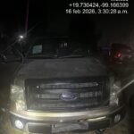 GUARDIA CIVIL DE CUAUTITLÁN FRUSTRA ROBO DE CAJERO AUTOMÁTICO TRAS PERSECUCIÓN EN PLAZA CENTELLA