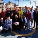 AVANZA TRANSFORMACIÓN EN NAUCALPAN: CAE INCIDENCIA DELICTIVA Y RECUPERAN ESPACIOS PÚBLICOS EN MINAS SAN MARTÍN