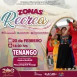 GOBIERNO DE ACOLMAN IMPULSA EL DESARROLLO COMUNITARIO CON LA JORNADA «ZONA RECREA TENANGO 2026»