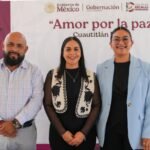 GOBIERNO DE CUAUTITLÁN IZCALLI IMPULSA ESTRATEGIA DE PAZ CON BODAS COMUNITARIAS