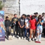 JÓVENES DE NICOLÁS ROMERO SE SUMAN A LA JORNADA NACIONAL DE TEQUIOS EN ESPACIOS DEPORTIVOS