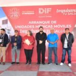 GOBIERNO DE NAUCALPAN TRIPLICARÁ CAPACIDAD DEL PROGRAMA “IMPULSANDO TU SALUD”