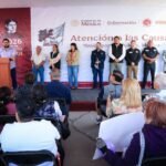 ISAAC MONTOYA REFUERZA SEGURIDAD Y TEJIDO SOCIAL EN SANTA CRUZ DEL MONTE CON JORNADAS DE PAZ