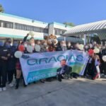 VINCULA PEDRO RODRÍGUEZ FORMACIÓN FAMILIAR CON SEGURIDAD PÚBLICA AL ENTREGAR INFRAESTRUCTURA ESCOLAR