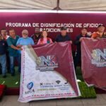 CERTEZA JURÍDICA Y ORDEN PARA COMERCIANTES TRADICIONALES EN NICOLÁS ROMERO