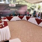 DANIEL SERRANO ENCABEZA CABILDO ABIERTO EN SAN FRANCISCO TEPOJACO