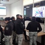 HUIXQUILUCAN, PRIMER MUNICIPIO EN INTEGRAR MONITOREO DEL C4 CON LA GUARDIA NACIONAL