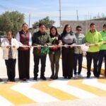 ENTREGA DE PAVIMENTACIÓN EN SAN BARTOLO FORTALECE INFRAESTRUCTURA EN HUEHUETOCA