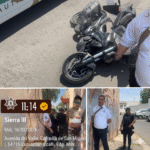 POLICÍA DE CUAUTITLÁN IZCALLI FRUSTRA ROBO CON VIOLENCIA TRAS PERSECUCIÓN Y ENFRENTAMIENTO EN COFRADÍA