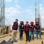 AVANCE ESTRATÉGICO: LÍNEA 3 DEL MEXICABLE EN NAUCALPAN ALCANZA EL 70% DE SU CONSTRUCCIÓN