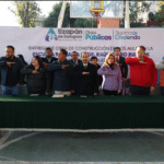 PEDRO RODRÍGUEZ FORTALECE LA INFRAESTRUCTURA EDUCATIVA EN ATIZAPÁN DE ZARAGOZA