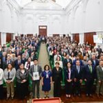 GOBIERNO DE DELFINA GÓMEZ RESPALDA A LA UAEMÉX CON OBRAS DE SEGURIDAD Y TRABAJO COORDINADO 🏛️🎓