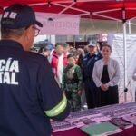 REFUERZAN TEJIDO SOCIAL Y SEGURIDAD EN NICOLÁS ROMERO CON ESTRATEGIAS INTEGRALES