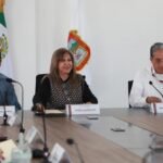 JUANITA CARRILLO DEFIENDE LA SOBERANÍA TERRITORIAL DE CUAUTITLÁN ANTE LA COMISIÓN DE LÍMITES