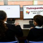 CONSOLIDA TLALNEPANTLA ENTREGA PERMANENTE DE EQUIPO TECNOLÓGICO EN ESCUELAS