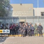 INTENSIFICAN BÚSQUEDA DE JESHUA CISNEROS CON DESPLIEGUE EN TEPOTZOTLÁN