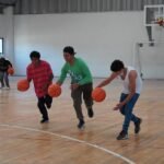 IMPULSA EDOMÉX INCLUSIÓN JUVENIL CON MACRO CLASES DE DEPORTE ADAPTADO