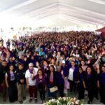 TLALNEPANTLA CONMEMORA EL 8M CON FESTIVAL POR LOS DERECHOS DE LAS MUJERES EN SAN JUAN IXHUATEPEC