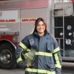 RECONOCEN LIDERAZGO Y VOCACIÓN DE LAS MUJERES EN EL CUERPO DE BOMBEROS DE TLALNEPANTLA