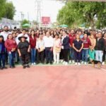 RACIEL PÉREZ CRUZ TRANSFORMA EL ENTORNO URBANO CON LA ENTREGA DEL NUEVO PARQUE LINEAL EN TLALNEPANTLA