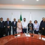 NAUCALPAN Y ESTADO DE MÉXICO CONSOLIDAN ESTRATEGIA INTEGRAL DE SALUD PÚBLICA