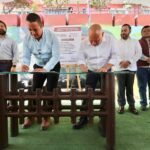 ALIANZA METROPOLITANA: TLALNEPANTLA Y GUSTAVO A. MADERO UNEN FUERZAS POR LA SEGURIDAD Y LOS SERVICIOS