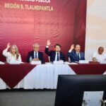 ASUME DANIEL SERRANO LA PRESIDENCIA DEL CONSEJO INTERMUNICIPAL DE SEGURIDAD PÚBLICA