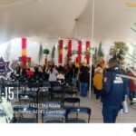 REFUERZA CUAUTITLÁN IZCALLI OPERATIVO DE SEGURIDAD POR CELEBRACIONES DE SEMANA SANTA