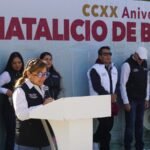 CONMEMORA ACOLMAN EL 220 ANIVERSARIO DEL NATALICIO DE BENITO JUÁREZ EN LA ZONA SUR DEL MUNICIPIO