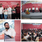 ALCALDE ISAAC MONTOYA Y SECRETARÍA DE BIENESTAR ENTREGAN 3 MIL TARJETAS DE «MUJERES CON BIENESTAR» EN NAUCALPAN