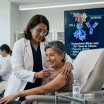 AVANCE EN ONCOLOGÍA: NUEVA INYECCIÓN PODRÍA TRATAR HASTA 15 TIPOS DE CÁNCER