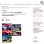 NAUCALPAN APUESTA POR LA INCLUSIÓN: ADOPTA MODELO EUROPEO DE “LECTURA FÁCIL” PARA HACER ENTENDIBLES SUS BOLETINES