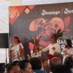 JILOTZINGO CELEBRA LA IDENTIDAD NACIONAL EN EL FESTIVAL PREHISPÁNICO “NANAHUATZIN: EL QUINTO SOL”
