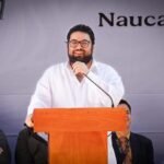 DE ALUMNO A ALCALDE: ISAAC MONTOYA REFUERZA VÍNCULO SOCIAL DESDE SU ANTIGUA PRIMARIA EN NAUCALPAN