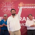 “NAUCALPAN ESTÁ EN TRANSFORMACIÓN Y NO NOS VAN A DETENER”: ISAAC MONTOYA