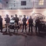 OPERATIVOS EN NAUCALPAN DEJAN CUATRO DETENCIONES POR ROBO EN DISTINTOS PUNTOS DEL MUNICIPIO