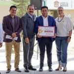 COMPROMISO EDUCATIVO: NICOLÁS ROMERO APUESTA POR EL FUTURO DE SUS NIÑOS