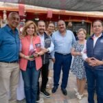 IMPULSAN PEDRO RODRÍGUEZ VILLEGAS Y PATY ARÉVALO EL DESARROLLO DE ATIZAPÁN CON INFRAESTRUCTURA DE ALTO IMPACTO