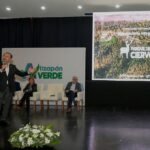 PEDRO RODRÍGUEZ ARRANCA LA TRANSFORMACIÓN DEL PARQUE DE LOS CIERVOS; BUSCA CONVERTIRLO EN REFERENTE ECOLÓGICO NACIONAL