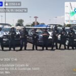 OPERATIVO “PEGASO MOVILIDAD” DESPLIEGA REVISIONES EN CUAUTITLÁN PARA REFORZAR LA SEGURIDAD VIAL