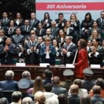 RECONOCE DELFINA GÓMEZ LABOR LEGISLATIVA EN FAVOR DE LA SEGURIDAD Y JUSTICIA EN EL EDOMEX