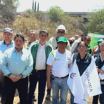 INICIAN JORNADA DE SANEAMIENTO DEL RÍO CUAUTITLÁN EN HUEHUETOCA EN EL MARCO DEL DÍA MUNDIAL DEL AGUA