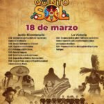 NICOLÁS ROMERO CELEBRA LA XXXIX EDICIÓN DEL FESTIVAL CULTURAL QUINTO SOL