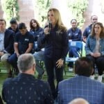 GOBIERNO DE HUIXQUILUCAN Y ROMINA CONTRERAS REFUERZAN ATENCIÓN CIUDADANA EN VALLE DE LAS PALMAS