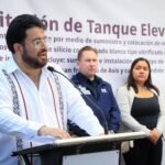 GOBIERNO DE NAUCALPAN REHABILITA INFRAESTRUCTURA HIDRÁULICA TRAS DOS DÉCADAS DE ABANDONO