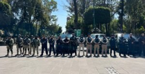 REFUERZAN SEGURIDAD Y MOVILIDAD EN TLALNEPANTLA ANTE EL REGRESO A CLAS