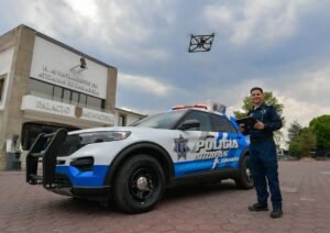 ATIZAPÁN FORTALECE LA SEGURIDAD MUNICIPAL CON TECNOLOGÍA DE VANGUARDIA AÉREA