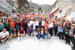 RACIEL PÉREZ CRUZ CONSOLIDA LA TRANSFORMACIÓN DEL ORIENTE CON INFRAESTRUCTURA URBANA Y SEGURIDAD